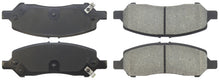 Cargar imagen en el visor de la galería, StopTech Performance Rear Brake Pads 13-14 Dodge Dart/Jeep Cherokee