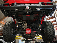 Cargar imagen en el visor de la galería, aFe Apollo GT Series 2-1/2in 409 SS Cat-Back Hi-Tuck Exhaust System 2020 Jeep Gladiator (JT) V6-3.6L