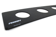 Cargar imagen en el visor de la galería, Perrin 2015+ Subaru WRX/STI Wrinkle Black Rear Window Vent