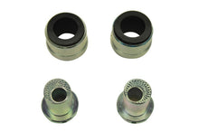 Cargar imagen en el visor de la galería, Whiteline 99-04 Ford Focus LR Rear Camber adj kit-upper c/arm bushes