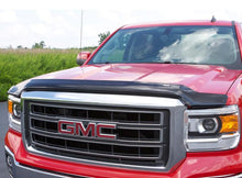 Load image into Gallery viewer, AVS 15-18 GMC Canyon Bugflector Medium Profile Hood Shield - Smoke