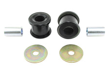 Cargar imagen en el visor de la galería, Whiteline Plus 8/97-06 Forester / 4/93-06 Impreza Front Control Arm - Lower Inner Rear Bushing Kit