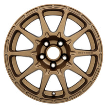 Cargar imagen en el visor de la galería, Method MR501 VT-SPEC 2 15x7 +48mm Offset 5x100 56.1mm CB Method Bronze Wheel