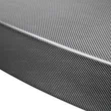 Cargar imagen en el visor de la galería, Seibon 09-12 Nissan GTR R35 OEM Dry Carbon Fiber Trunk/Hatch (NO Spoiler Holes)