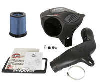 Cargar imagen en el visor de la galería, aFe Momentum GT Pro 5R Cold Air Intake System 16-18 BMW M2 (F87) L6-3.0L (t) N55