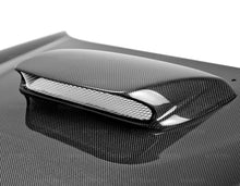 Cargar imagen en el visor de la galería, Seibon 02-03 Subaru WRX OEM Carbon Fiber Hood