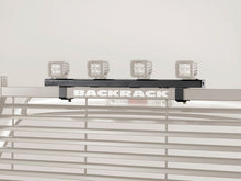 Cargar imagen en el visor de la galería, BackRack Light Bracket Clamp on Universal for all Racks