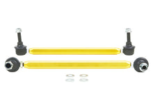 Cargar imagen en el visor de la galería, Whiteline Universal Swaybar Link Kit Heavy Duty Adjustable Steel Ball Joint