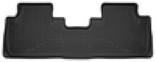 Load image into Gallery viewer, Husky Liners 2021 Ford Mustang Mach-E X-Act 2nd Seat Floor Liner - Black
