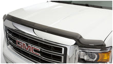 Cargar imagen en el visor de la galería, Stampede 2014-2018 GMC Sierra 1500 Vigilante Premium Hood Protector - Smoke