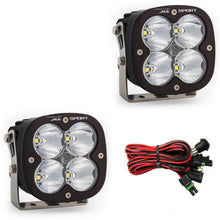 Cargar imagen en el visor de la galería, Baja Designs XL Sport Series High Speed Spot Pattern Pair LED Light Pods