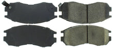 Cargar imagen en el visor de la galería, StopTech Performance 4/89-99 Mitsubishi Eclipse GST Front Brake Pads