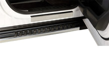 Cargar imagen en el visor de la galería, Putco 17-20 Ford SuperDuty Crew Cab w/ SUPERDUTY Etching - 4pcs SS Door Sills