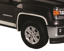 Cargar imagen en el visor de la galería, Putco 07-13 GMC Sierra LD (Excl GMC Denali or Nevada Edition) Fender Trim