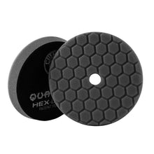 Cargar imagen en el visor de la galería, Chemical Guys Hex-Logic Quantum Finishing Pad - Black - 5.5in