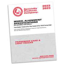 Cargar imagen en el visor de la galería, SPC Performance 2022 Edition Spec Book