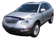 Cargar imagen en el visor de la galería, AVS 08-12 Buick Enclave Aeroskin Low Profile Acrylic Hood Shield - Smoke