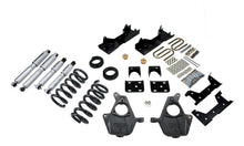 Cargar imagen en el visor de la galería, Belltech LOWERING KIT WITH SP SHOCKS