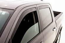 Load image into Gallery viewer, AVS 09-18 Dodge RAM 1500 Crew Cab Ventvisor &amp; Aeroskin Deflector Combo Kit - Matte Black