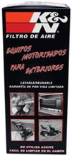 Cargar imagen en el visor de la galería, K&amp;N Replacement Industrial Air Filter for Bobcat / Case Intl. / Caterpillar / Hitachi / John Deere