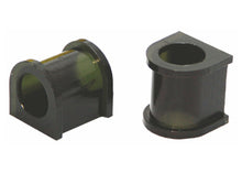 Cargar imagen en el visor de la galería, Whiteline Plus Chevrolet / Chrysler / Ford / Mazda / Toyota 25mm Sway Bar Mount Grease Free Bushing