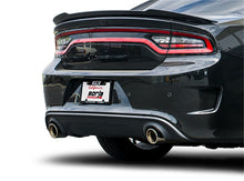 Cargar imagen en el visor de la galería, Borla 15-16 Dodge Charger Hellcat 6.2L V8 ATAK Catback Exhaust w/ Valves No Tips Factory Valance
