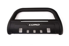 Load image into Gallery viewer, Lund 16-17 Nissan Titan XD Bull Bar w/Light &amp; Wiring - Black