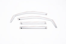 Cargar imagen en el visor de la galería, Putco 15-20 Cadillac Escalade (Set of 4) Element Chrome Window Visors