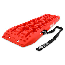 Cargar imagen en el visor de la galería, Mishimoto Borne Recovery Boards 109x31x6cm Red