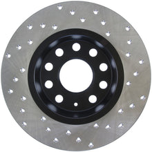 Cargar imagen en el visor de la galería, StopTech Drilled Sport Brake Rotor