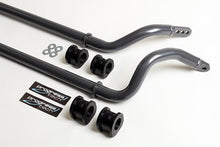 Cargar imagen en el visor de la galería, Progress Tech 14-19 Chevy Corvette C7 Front/Rear Sway Bar Kit(F 32mm Tub Non-Adj / R 33.3mm Tub Adj)