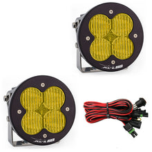 Cargar imagen en el visor de la galería, Baja Designs XL R 80 Series Wide Cornering Pattern LED Light Pods - Amber
