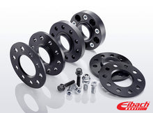 Cargar imagen en el visor de la galería, Eibach Pro-Spacer System 30mm Black Spacer - 2015 Ford Mustang Ecoboost / V6 / GT