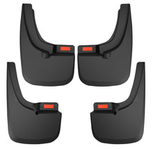 Cargar imagen en el visor de la galería, Husky Liners 19-22 Ford Ranger Front &amp; Rear Mud Guard Set