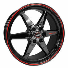 Cargar imagen en el visor de la galería, Race Star 93 Truck Star 17x4.50 6x5.50bc 1.75bs Direct Drill Dark Star Wheel