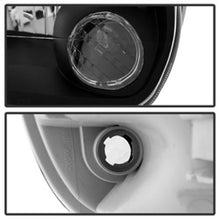 Cargar imagen en el visor de la galería, Xtune Toyota Tundra Double Cab 05-06 OEM Style Headlights &amp; Corner Lights Black HD-JH-TTUN05-AM-BK