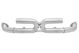 SOUL 09-11 Porsche 997.2 Carrera Center Muffler Bypass Exhaust