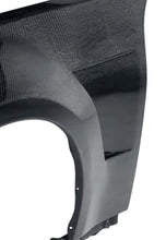 Cargar imagen en el visor de la galería, Seibon 02-08 Nissan 350Z 10mm Wider Carbon Fiber Fenders