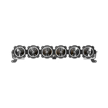 Cargar imagen en el visor de la galería, KC HiLiTES 21+ Ford Bronco 39in. Gravity LED Pro6 Light Bar Kit Front Bumper