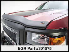 Cargar imagen en el visor de la galería, EGR 14+ Chev Silverado LD Superguard Hood Shield - Matte (301575)