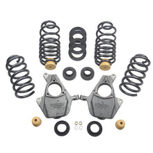 Cargar imagen en el visor de la galería, Belltech LOWERING KIT 14-17 GM SUV w/o Magnetic Ride 2-4inF - 4inR