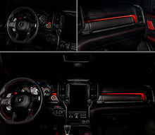 Cargar imagen en el visor de la galería, Oracle 19-22 RAM Complete Interior Ambient Lighting ColorSHIFT RGB Conversion Kit