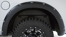 Cargar imagen en el visor de la galería, Stampede 2009-2018 Dodge Ram 1500 67.4/76.3/96.3in Ruff Riderz Fender Flares 4pc Textured