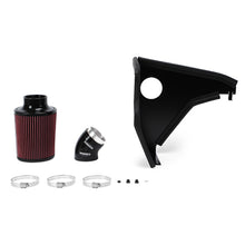 Cargar imagen en el visor de la galería, Mishimoto 99-05 BMW E46 323i/325i/328i Performance Cold Air Intake Kit - Black