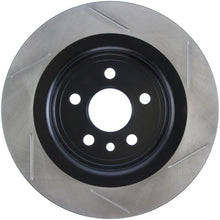 Cargar imagen en el visor de la galería, StopTech Slotted Sport Brake Rotor