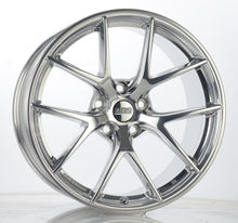 Load image into Gallery viewer, BBS CI-R 20x11.5 5x120 ET52 Ceramic Polished Rim Protector Wheel -82mm PFS/Clip Required