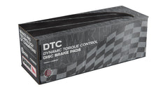 Cargar imagen en el visor de la galería, Hawk 06-07 Subaru Impreza WRX DTC-30 Front Race Brake Pads