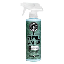 Cargar imagen en el visor de la galería, Chemical Guys Sprayable Leather Cleaner &amp; Conditioner In One - 16oz