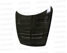 Cargar imagen en el visor de la galería, Seibon 04-08 Mazda RX8 TSII Carbon Fiber Hood