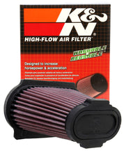 Cargar imagen en el visor de la galería, K&amp;N 01-05 Yamaha YFM660R Raptor Replacement Air Filter
